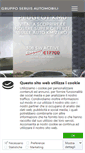 Mobile Screenshot of grupposeruis.it
